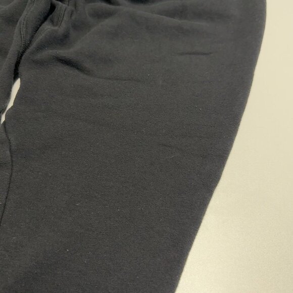 ALO Sweatpants Womens XL 32x30 Black Tapered Workout Gym Casual - Picture 10 of 16